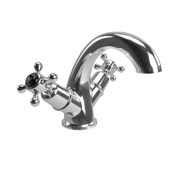 Смеситель для раковины Burlington T27-QT хром