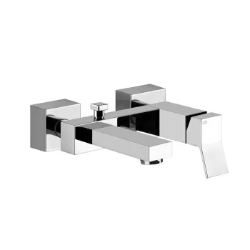Смеситель для ванны Gessi Rettangolo K 53013.031 Chrome
