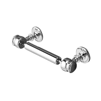 Держатель для туалетной бумаги Devon&Devon First Class хром DD33100CR