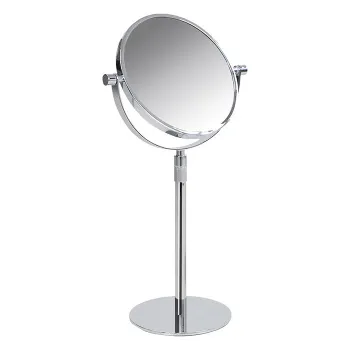 Зеркало косметическое Colombo Complementi настольное, х3, регулировка высоты, хром B9752.CR