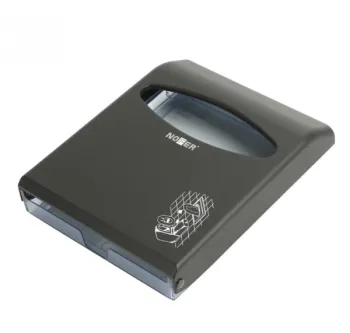 Диспенсер для туалетных накладок Black Nofer 04028 N
