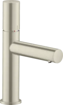 Смеситель для раковины Axor Uno 45002820 никель