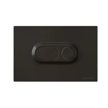 Клавиша смыва Artceram Atelier черный матовый 702.000.17