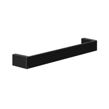 Полотенцедержатель Gessi Rettangolo 20897.706 Black Metal PVD