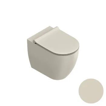Унитаз напольный 55×35 Catalano Sfera Sabbia satinato 0514550029