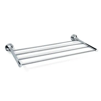 Полотенцедержатель Decor Walther Classic HTA 60x25 подвесной, хром 512500
