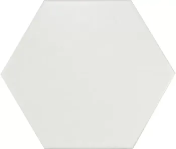 Керамогранит EQUIPE Hexatile, Harmony Hexatile Blanco Mate 17.5х20 20339
