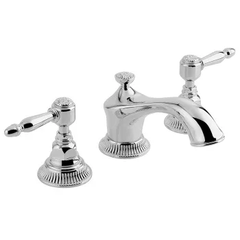 Смеситель для раковины Nicolazzi Impero 1208CR36L с автоматическим изливом, хром