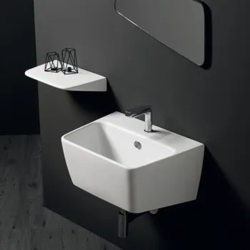 Раковина подвесная Simas Degrade DE13bi*1 60 см  белый