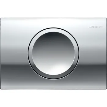 Смывная клавиша Geberit Delta 115.109.21.1 хром