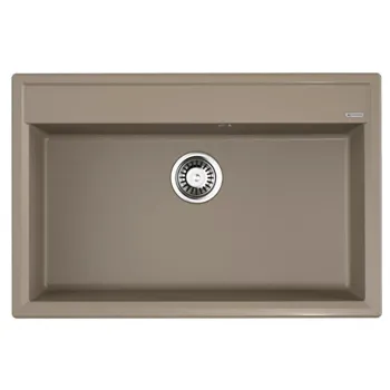 Мойка кухонная Omoikiri Daisen 77-CA Карамель 4993627