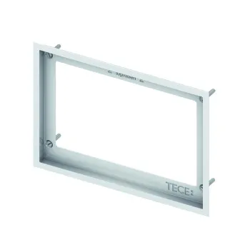 Рамка декоративная  Tece Teceprofil 9240643 хром