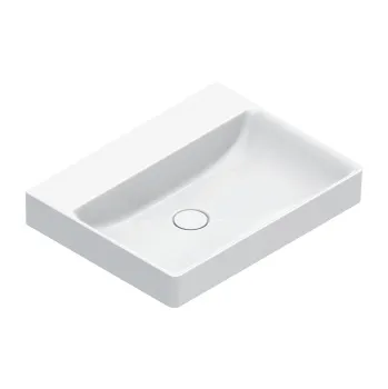 Раковина Catalano Green 60х47, без отв, белый глянцевый 420600001