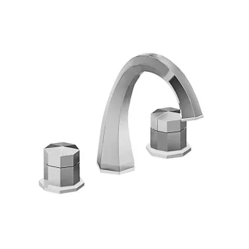 Смеситель для раковины Stella Firenze 3222tr FI 00009 CR00 хром