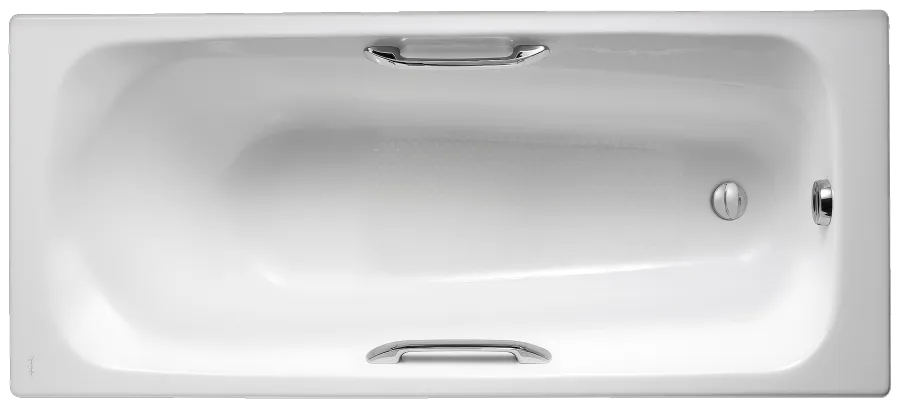 Чугунная ванна Jacob Delafon Melanie 160x70 E2935-00