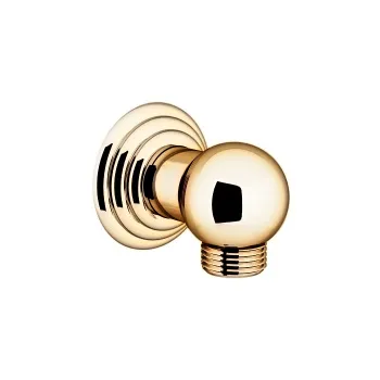 Выпуск для душа Gattoni Pd 45689, золото PRARE11DO