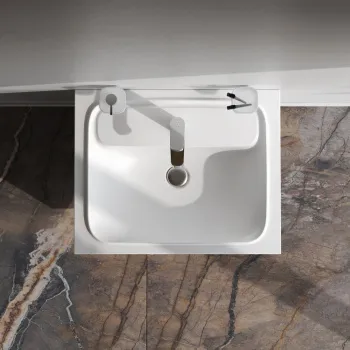 Мебельная раковина AM.PM Func M8FWPC0600WM