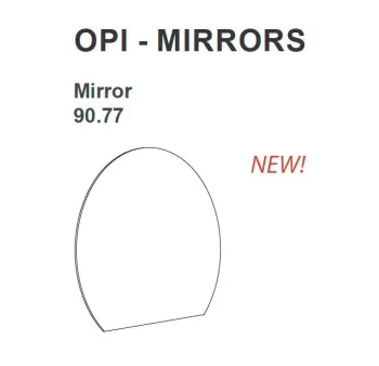 Зеркало Globo Opi-Mirrors размер 90x77 см OP003MAR