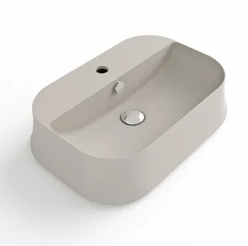 Раковина накладная Simas Sharp SH 09 60 см белый