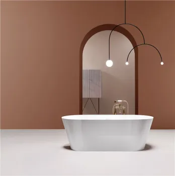 Акриловая ванна Gruppo Treesse Inka 150x70 V385BL