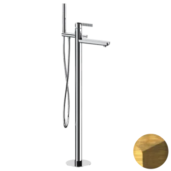 Смеситель для ванны Daniel Club ANC67863 латунь состаренная