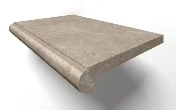 Мрамор Marmocer Stairs Shakespeare Solid Mb004 MB004-SHAKE 30x100 см MB004-SHAKE