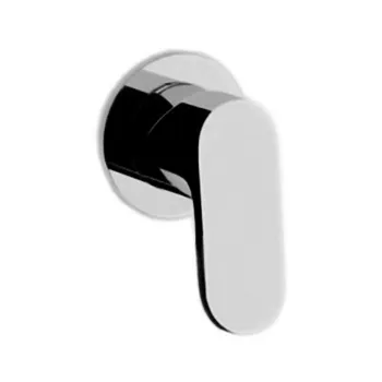 Смеситель для раковины Azzurra Linea AN 83A с внутренней частью, хром