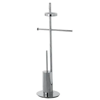 Стойка с аксессуарами Colombo Planets 88 хром B9813.CR