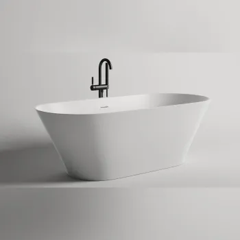 Ванна из искусственного камня Salini Mona 179x80.5 102921MF