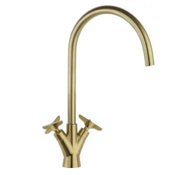 Смеситель для кухни Ramonsoler Adagio золото 910601OC