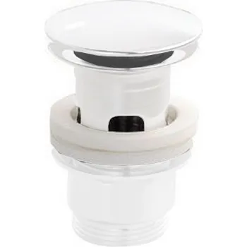Донный клапан Cisal 1 1/4 для раковин, белый ZA00162041 Акция