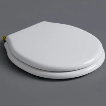 Крышка сиденье для унитаза Simas Londra LO003 bi/oro белый