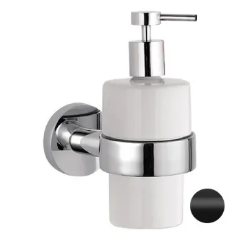 Дозатор Remer Guest Дозатор черный матовый (NO) GS13NO