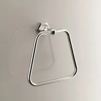 Полотенцедержатель кольцо Devon&Devon Jubilee никель JB107NK