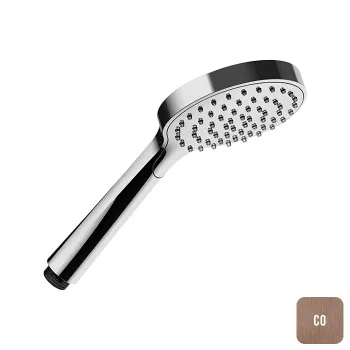 Ручной душ Almar Sense пластик, copper brushed pvd E082101.CO