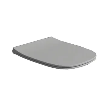 Крышка сиденье для унитаза Simas Juniper JU004bi с микролифтом белый