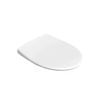 Сиденье для унитаза Catalano Italy с микролифтом быстросъемная, белый глянцевый 751100001