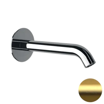 Излив Daniel Tokyo TK4704BLDP золото брашированное