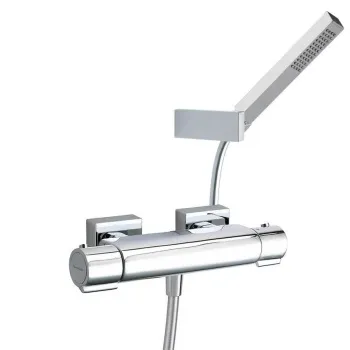 Смеситель термостатический Ramonsoler Arola для душа с душевым комплектом 263402MK
