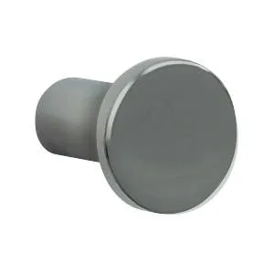 Крючок для ванной Nofer круглый BRASS 16363.В