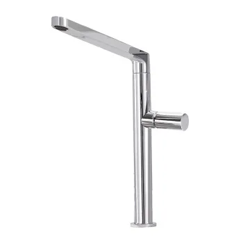 Смеситель для раковины Fima Carlo Frattini Nomos Go F4161/HCR.1 хром