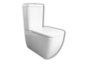 Чаша напольного унитаза Hatria Bianca Y7AE01