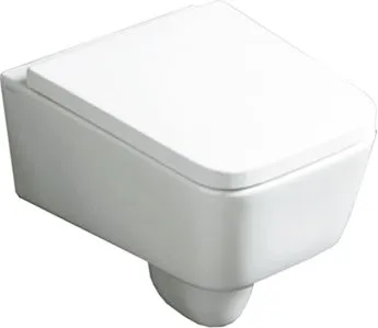 Крышка сиденье для унитаза Simas Degrade DE 006 с микролифтом белый