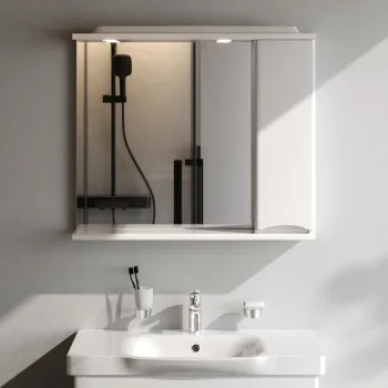 Зеркало с подсветкой AM.PM Like M80MPR0801WG