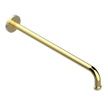 Держатель верхнего душа THG Collection "o" G4P-F31-84BC soft matt gold