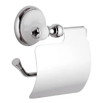 Держатель туалетной бумаги Remer Epoca хром (CR) EP60CR
