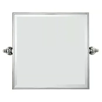 Зеркало настенное поворотное Devon&Devon New York 62,5хh51 хром NY121CR