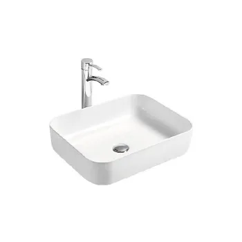 Раковина NEMO  керамическая 500400135 мм цвет-белый 954