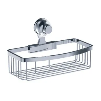 Полка решетка Jorger Delphi 109.00.105.000 chrome