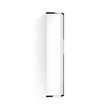 Светильник настенный Decor Walther Manhattan 60 N LED 7x9x60 светодиодный, 1x LED 16.4W, хром 333600